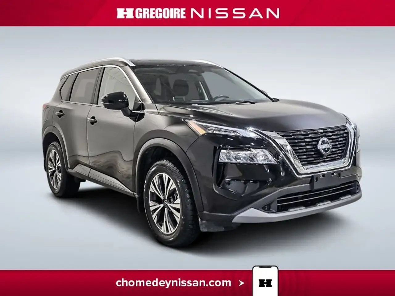 2023 Nissan Rogue
