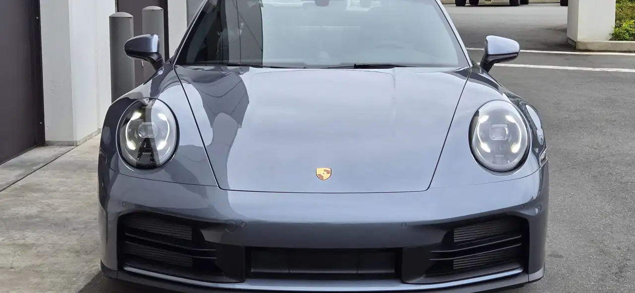 Porsche 911 снимка Porsche 911