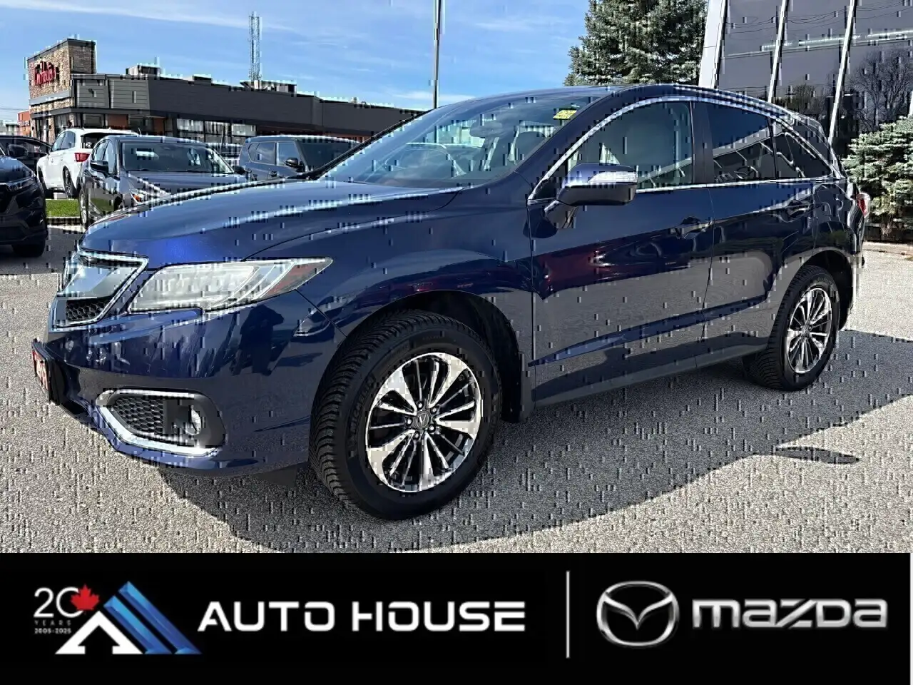 2017 Acura RDX