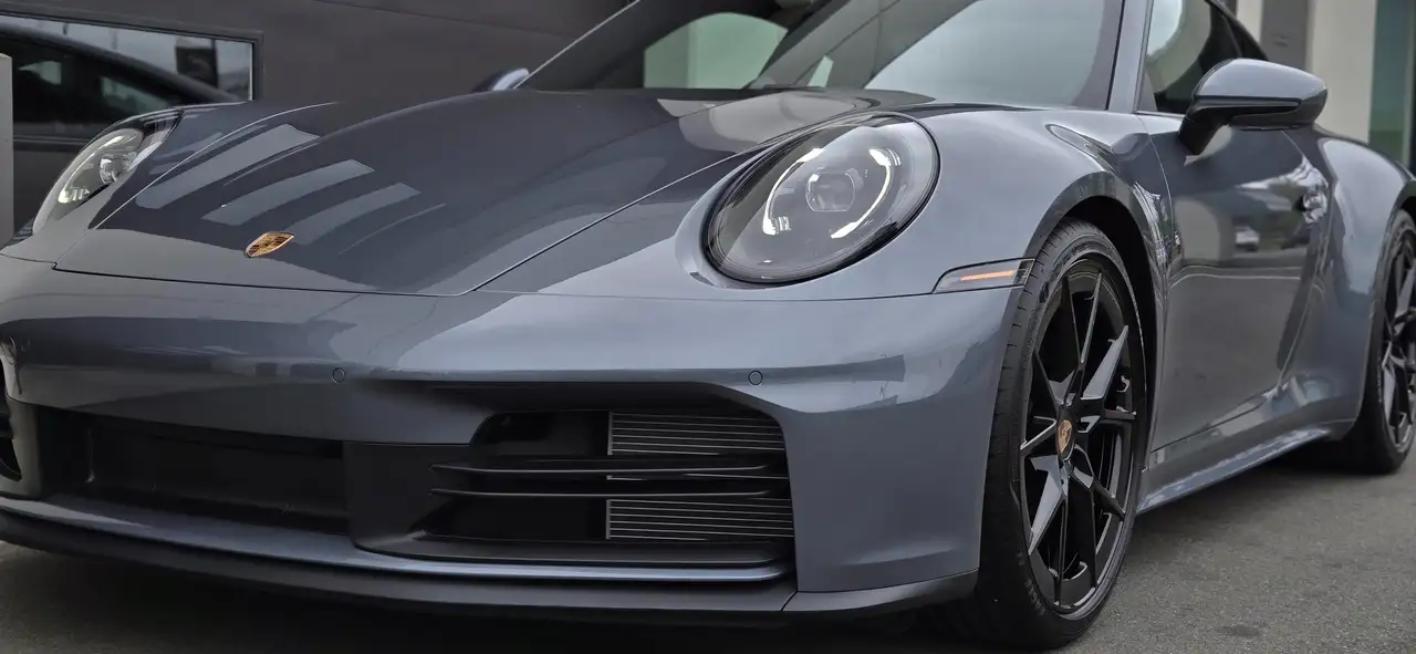 Porsche 911 снимка Porsche 911