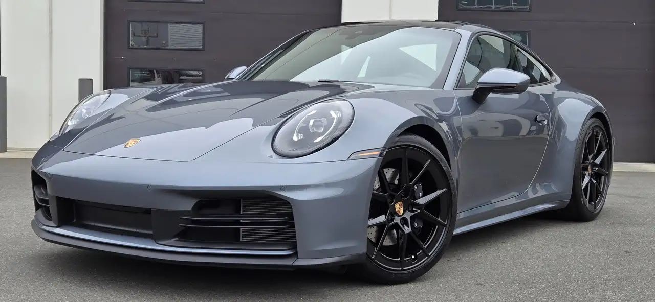 Porsche 911 снимка Porsche 911