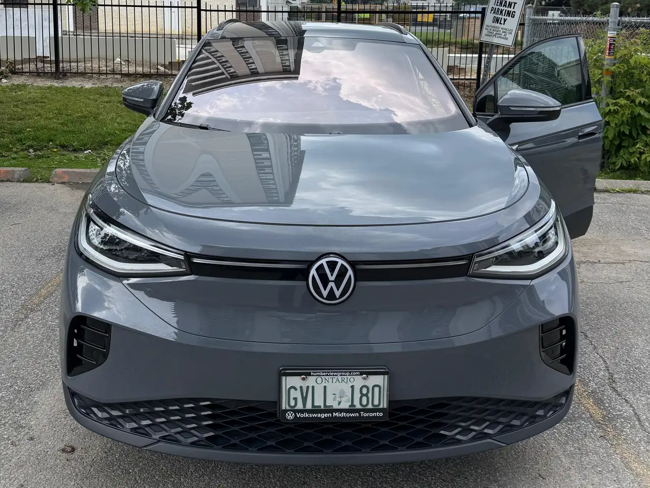 2023 Volkswagen ID.4