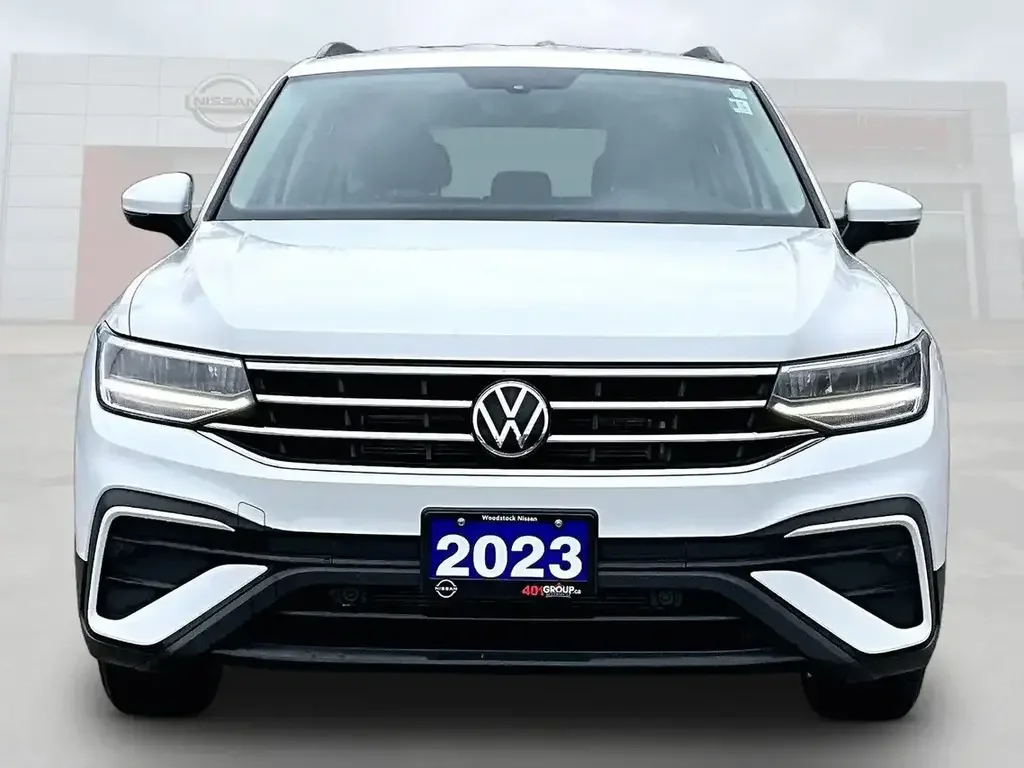 Volkswagen Tiguan снимка Volkswagen Tiguan