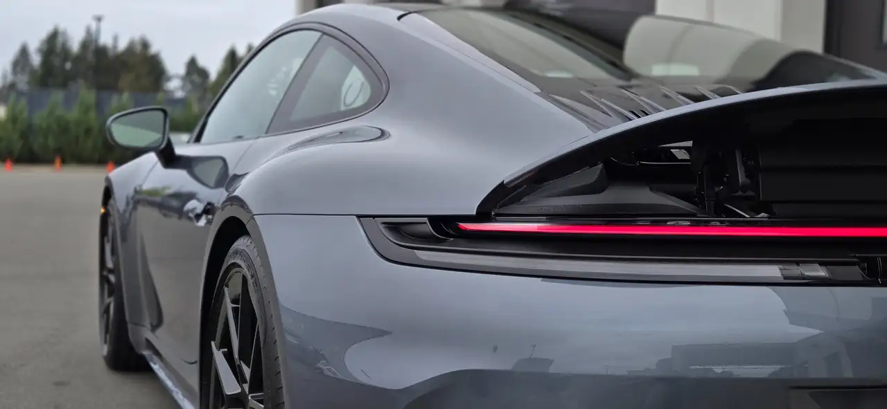 Porsche 911 снимка Porsche 911