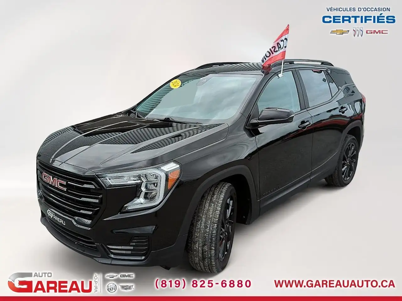 2024 GMC Terrain