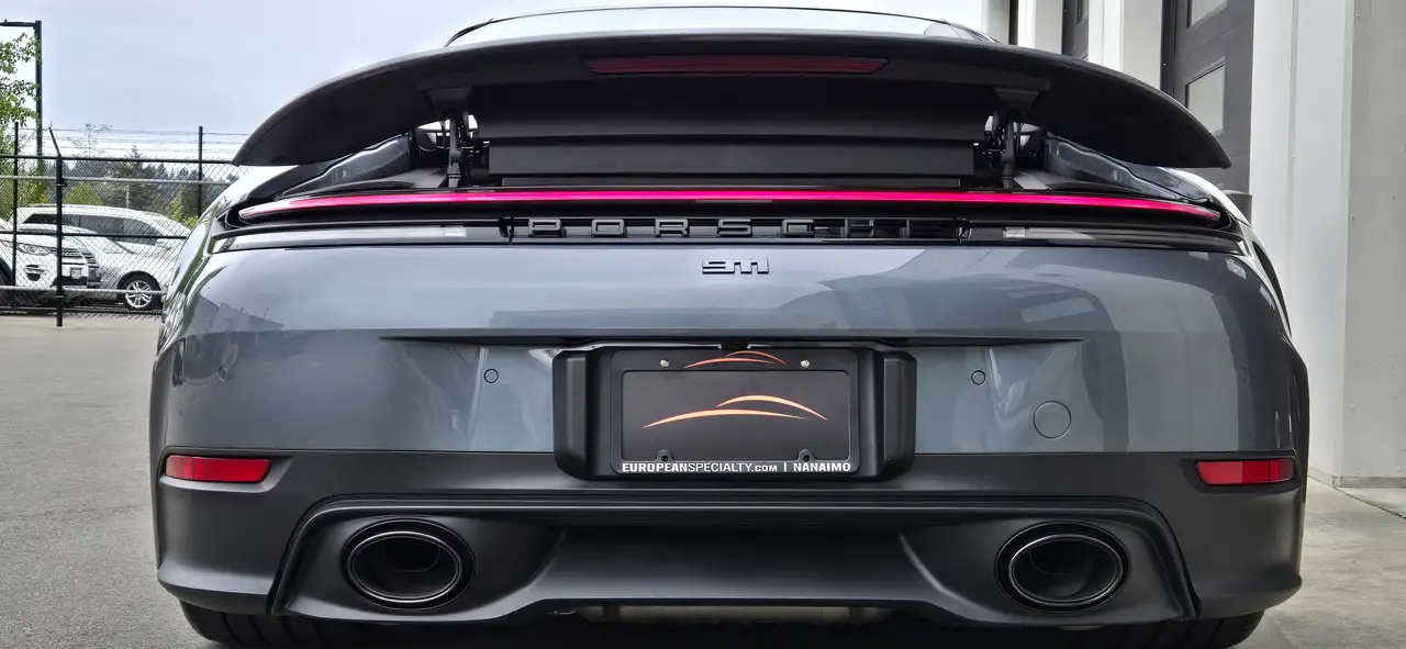 Porsche 911 снимка Porsche 911