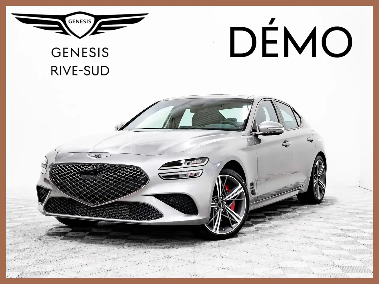 2026 Genesis G70
