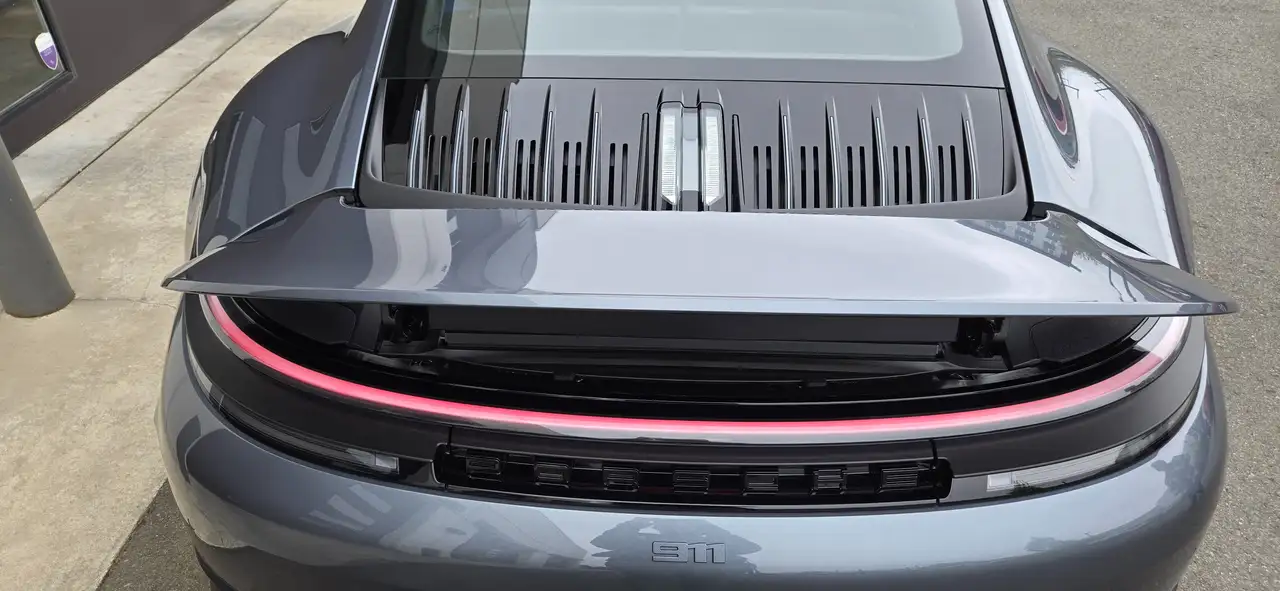 Porsche 911 снимка Porsche 911
