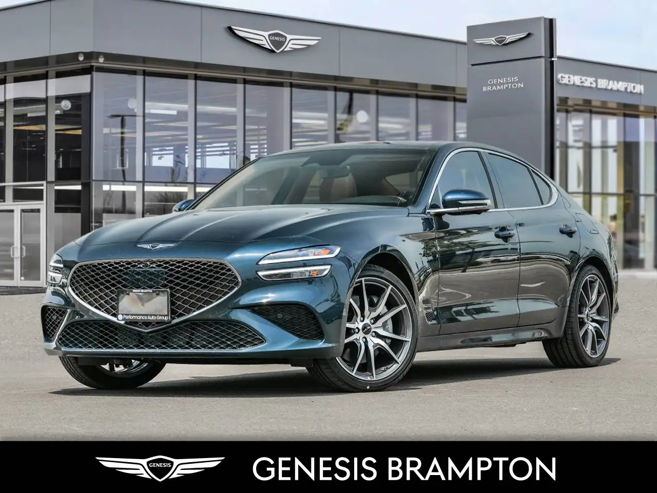2026 Genesis G70