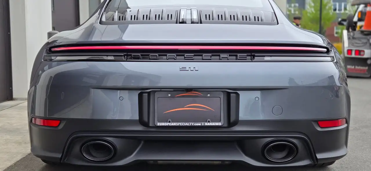 Porsche 911 снимка Porsche 911