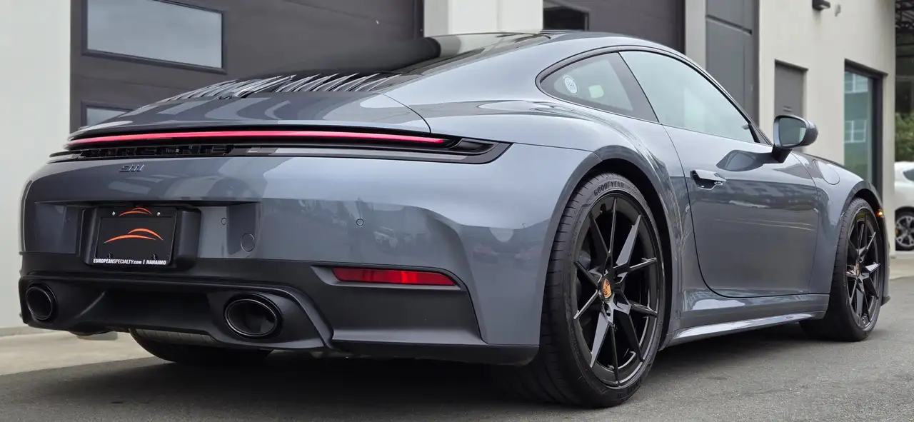 Porsche 911 снимка Porsche 911