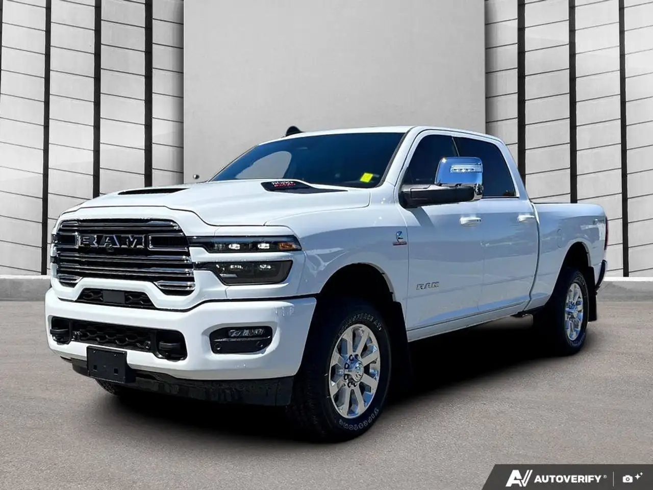 2026 RAM 3500