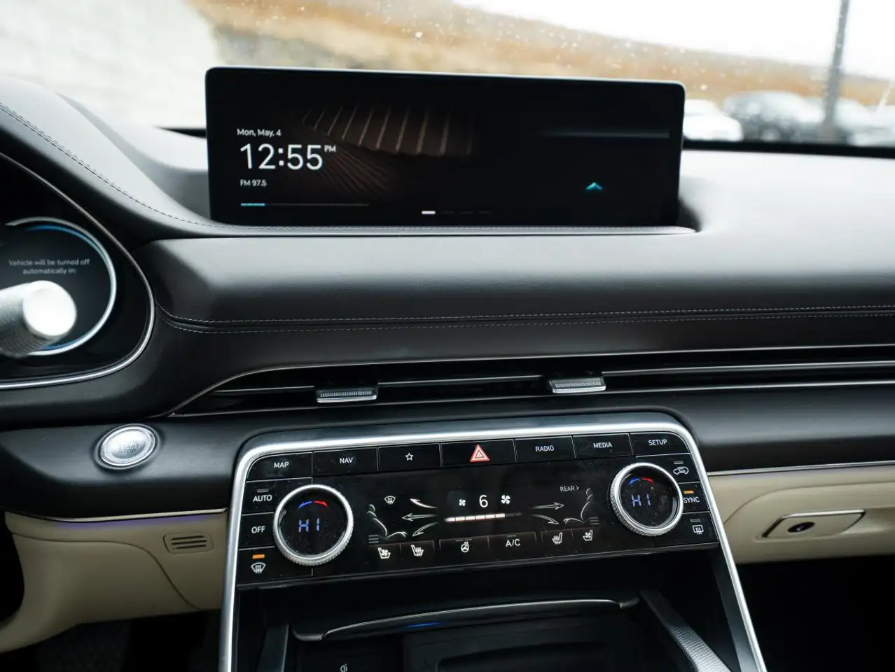 Genesis GV80 снимка Genesis GV80