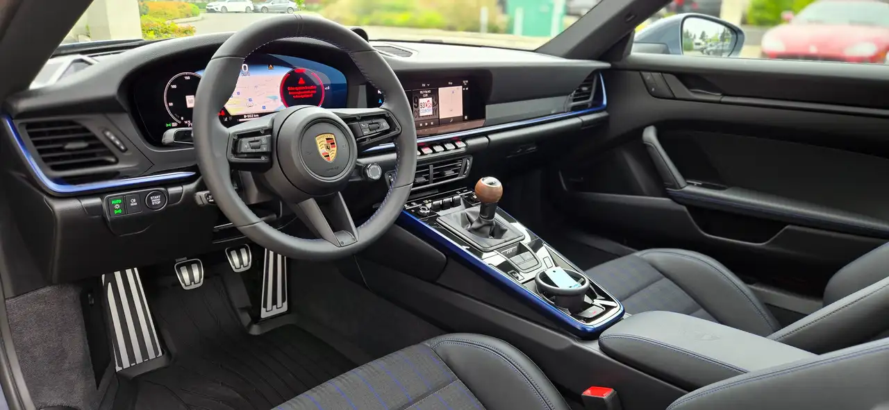 Porsche 911 снимка Porsche 911