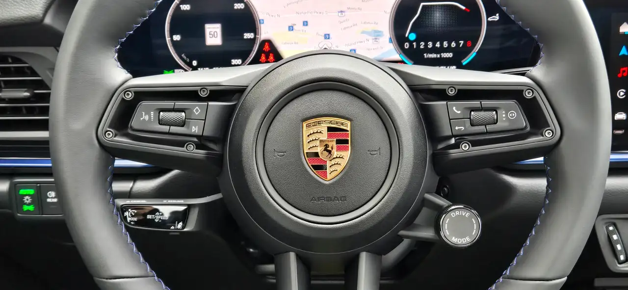 Porsche 911 снимка Porsche 911