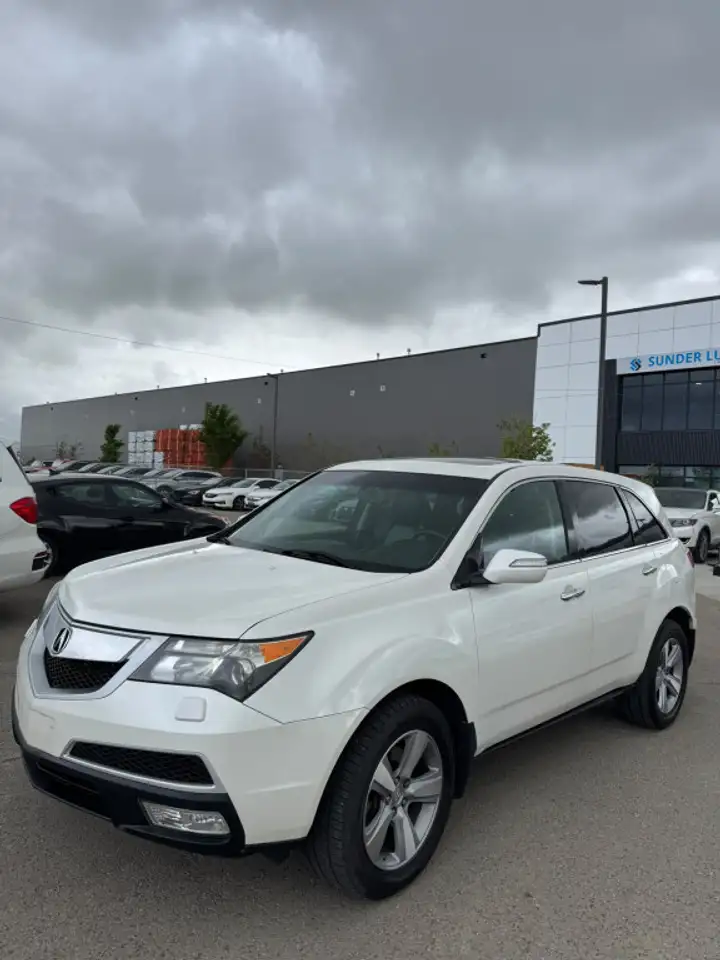 2010 Acura MDX