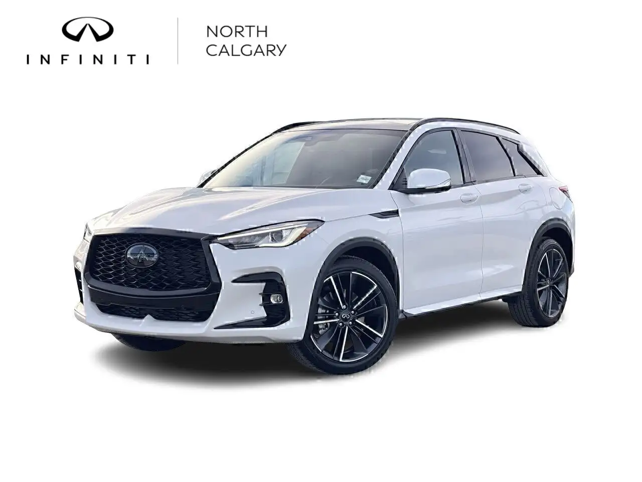 Infiniti QX50 fotografie Infiniti QX50