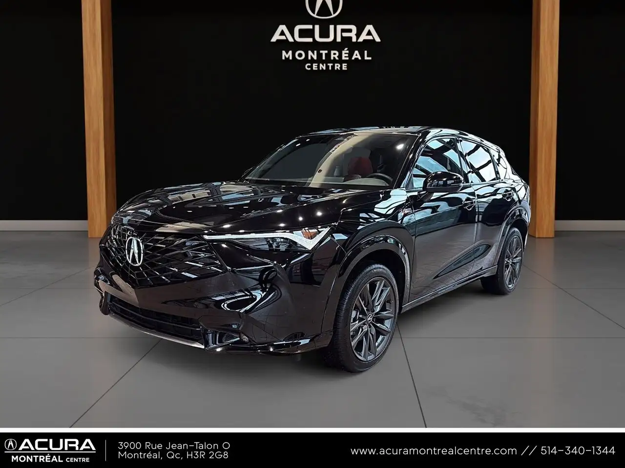 2025 Acura ADX