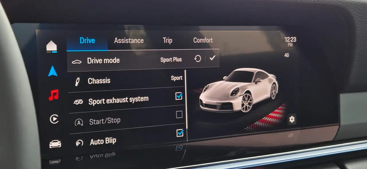 Porsche 911 снимка Porsche 911