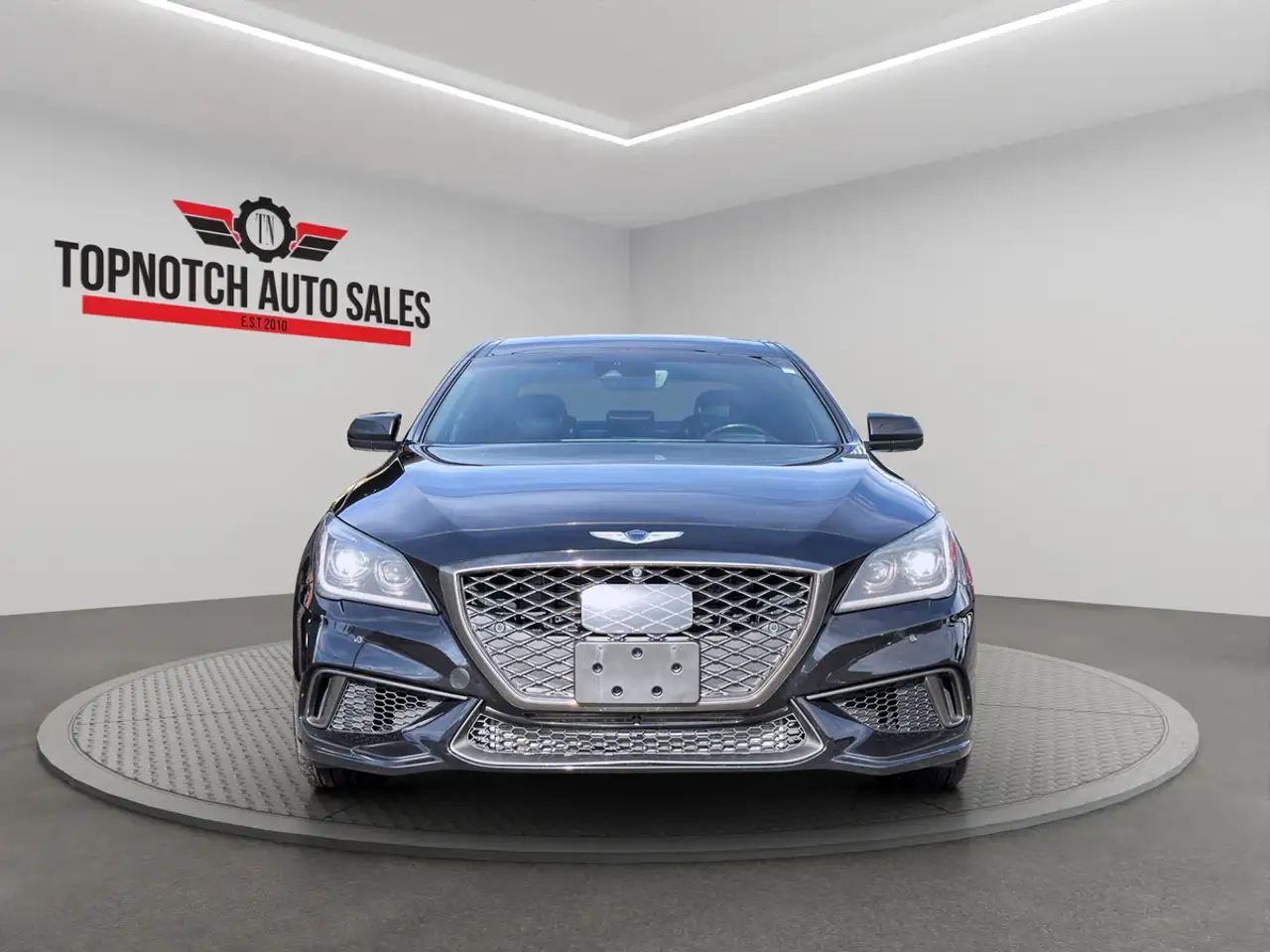 Genesis G80 снимка Genesis G80