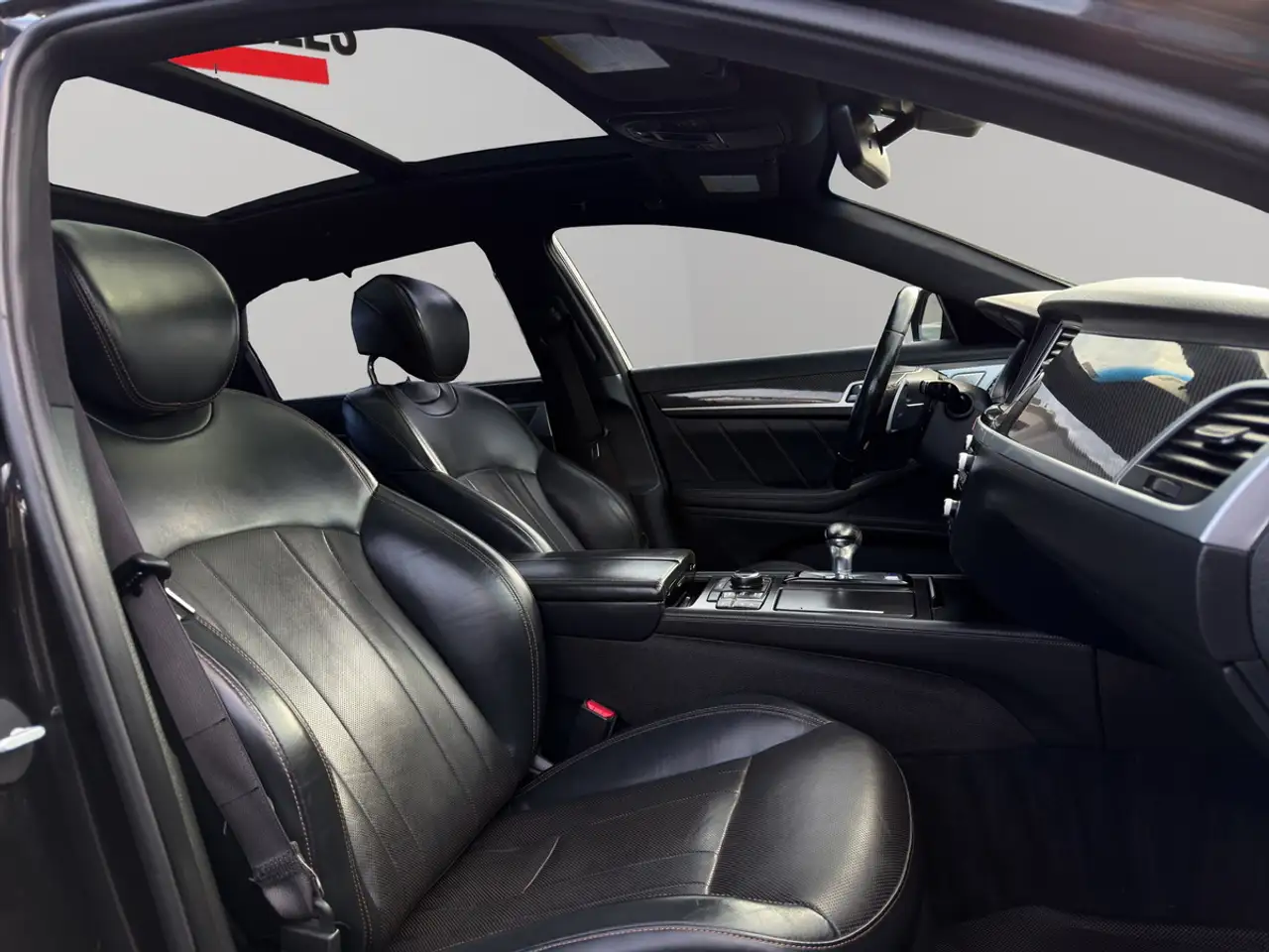 Genesis G80 снимка Genesis G80