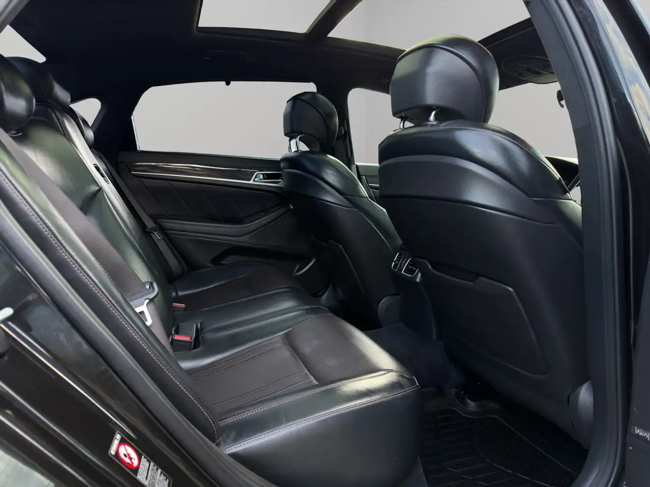 Genesis G80 снимка Genesis G80