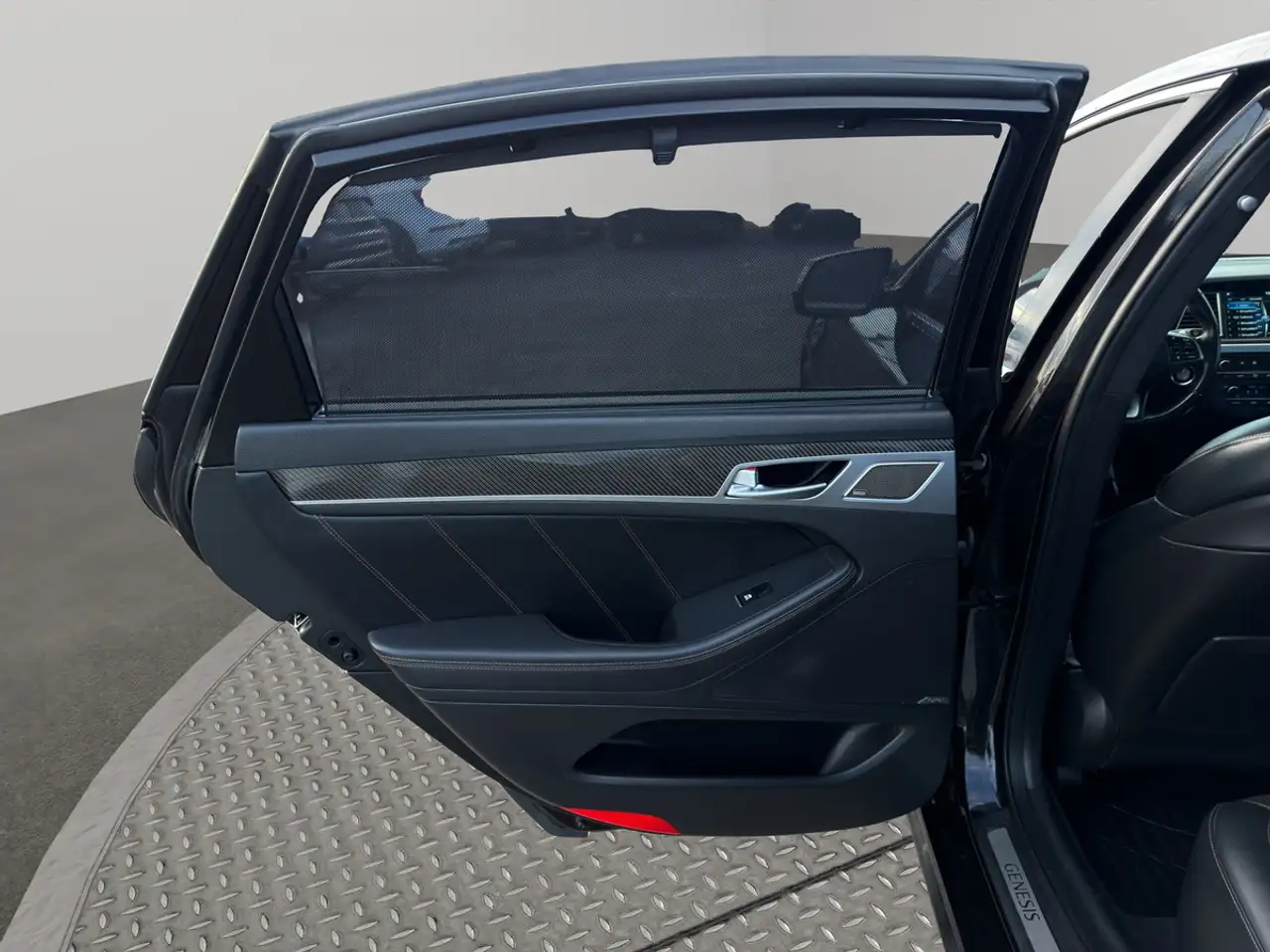 Genesis G80 снимка Genesis G80