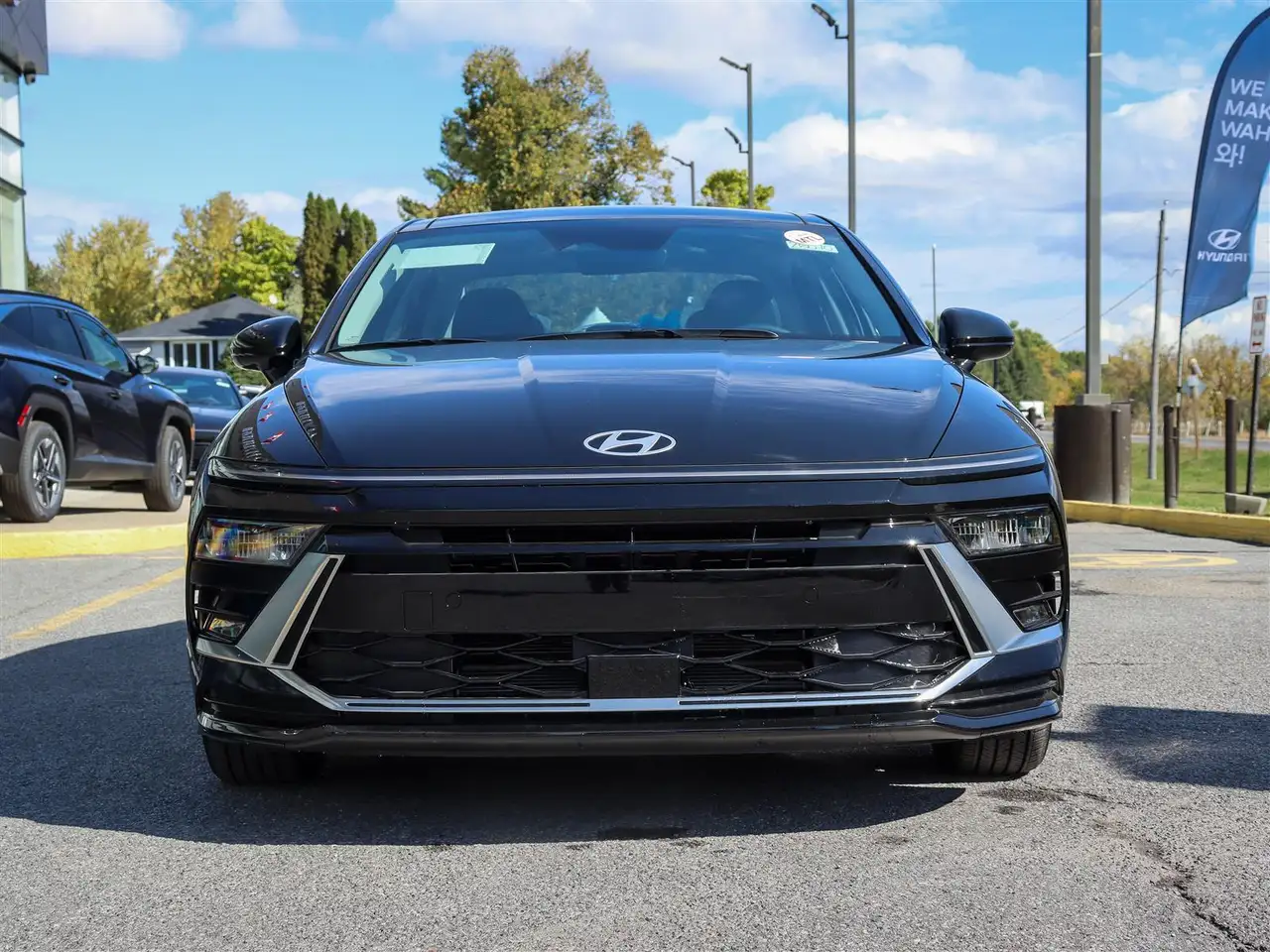 Hyundai SONATA снимка Hyundai SONATA
