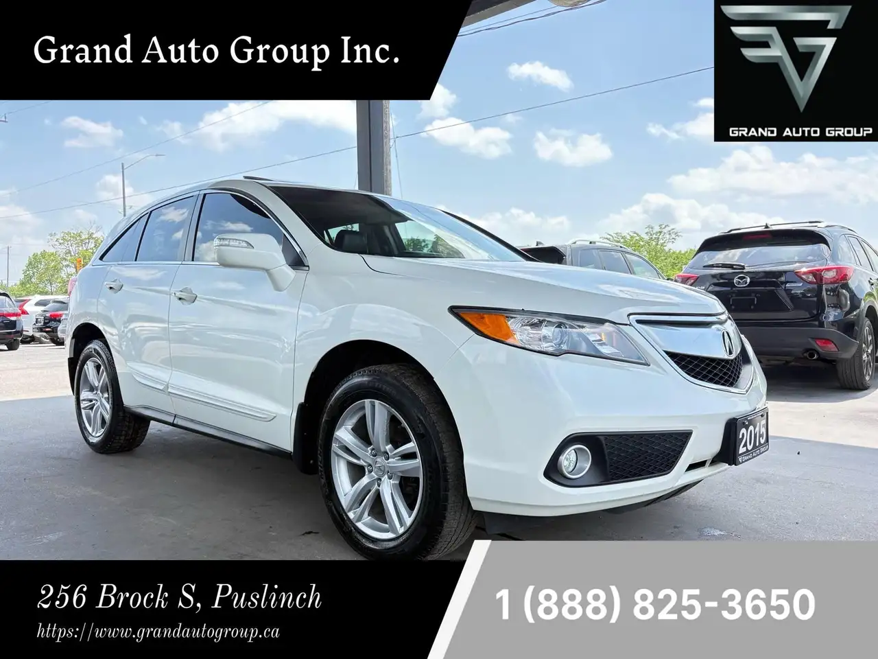 2015 Acura RDX