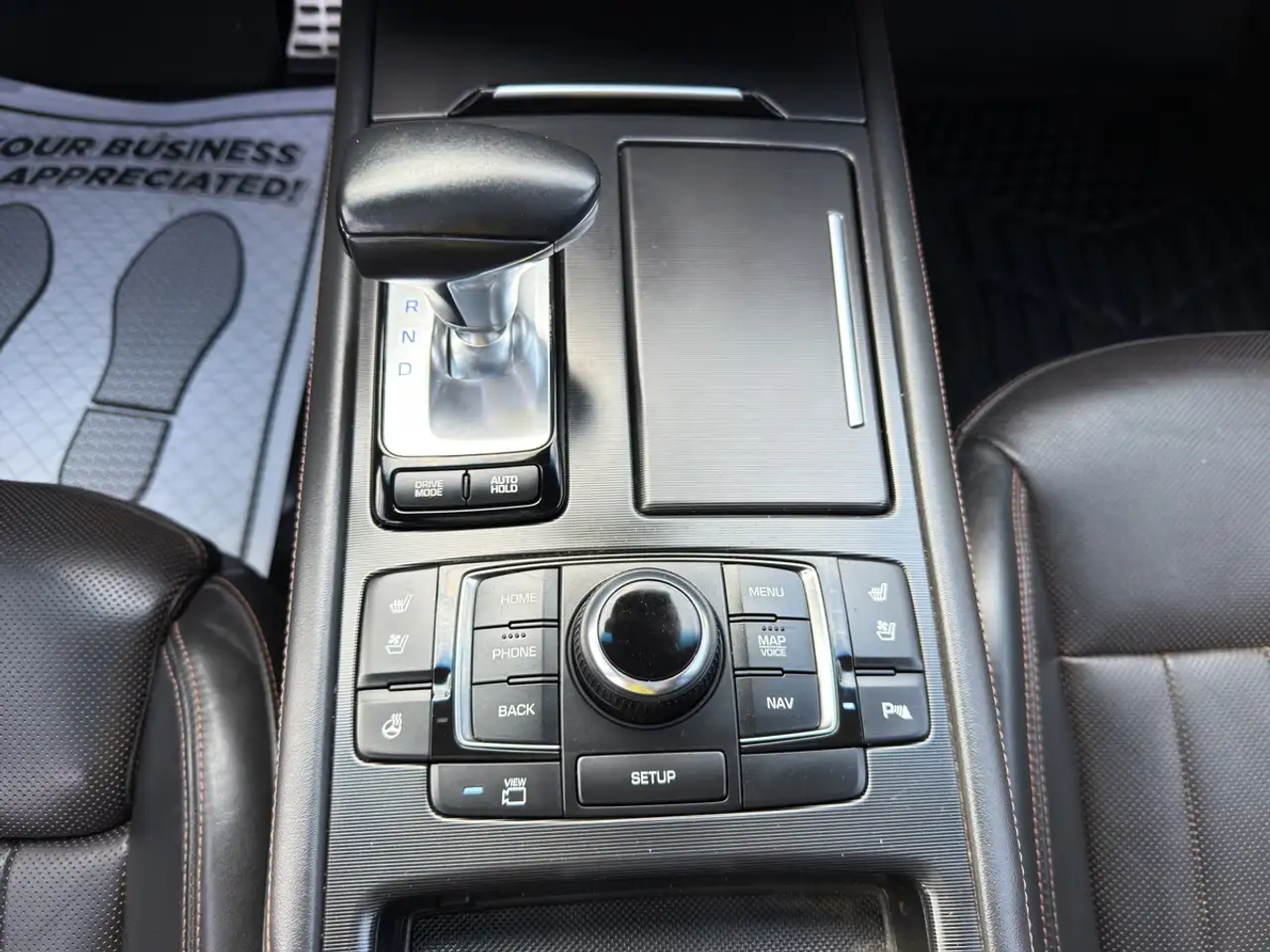 Genesis G80 снимка Genesis G80