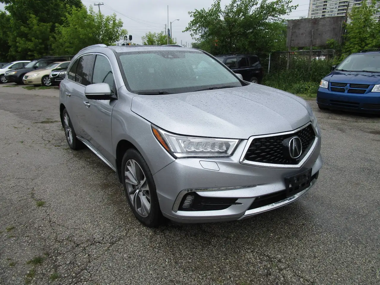 2018 Acura MDX