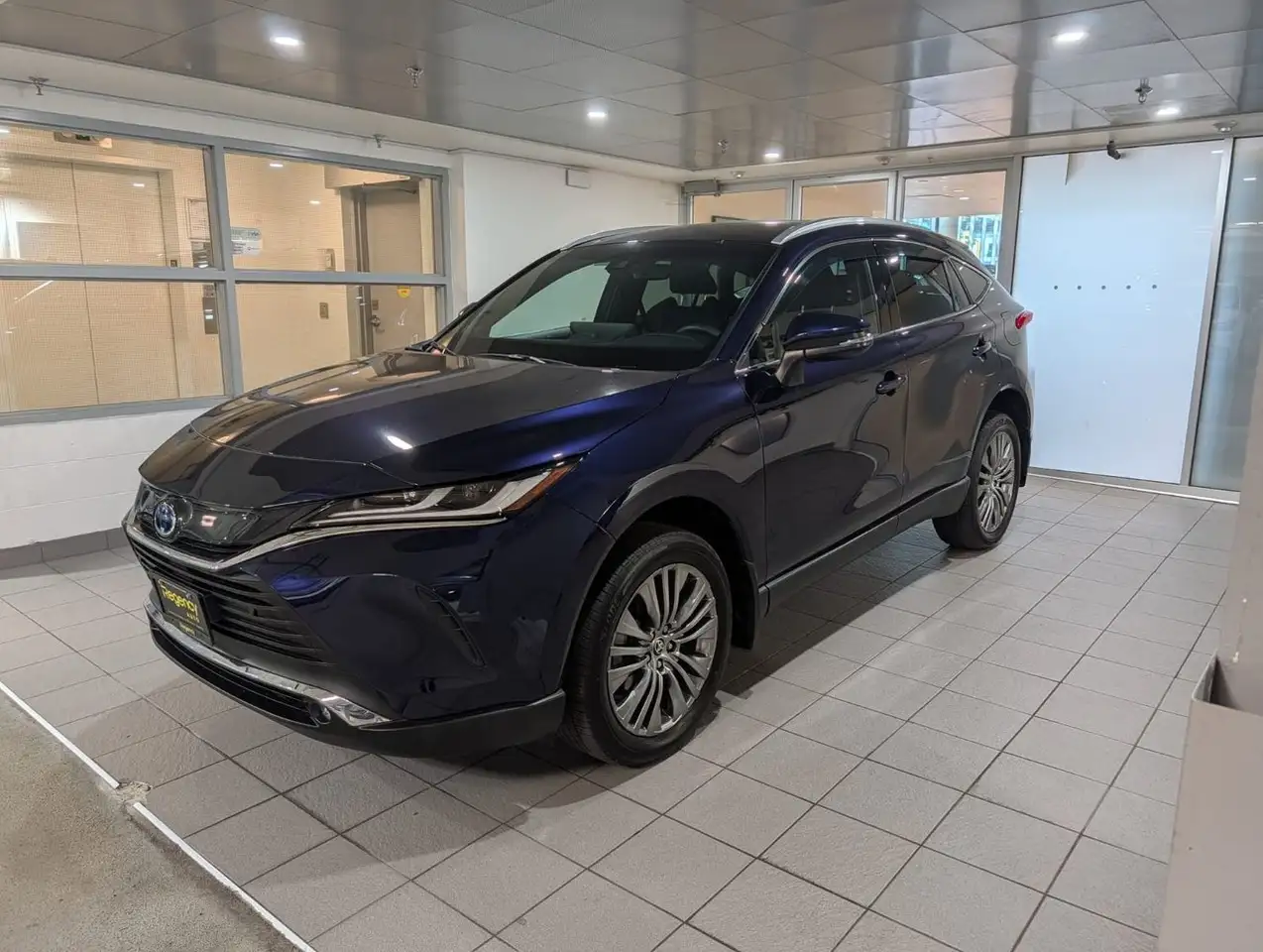 2023 Toyota Venza
