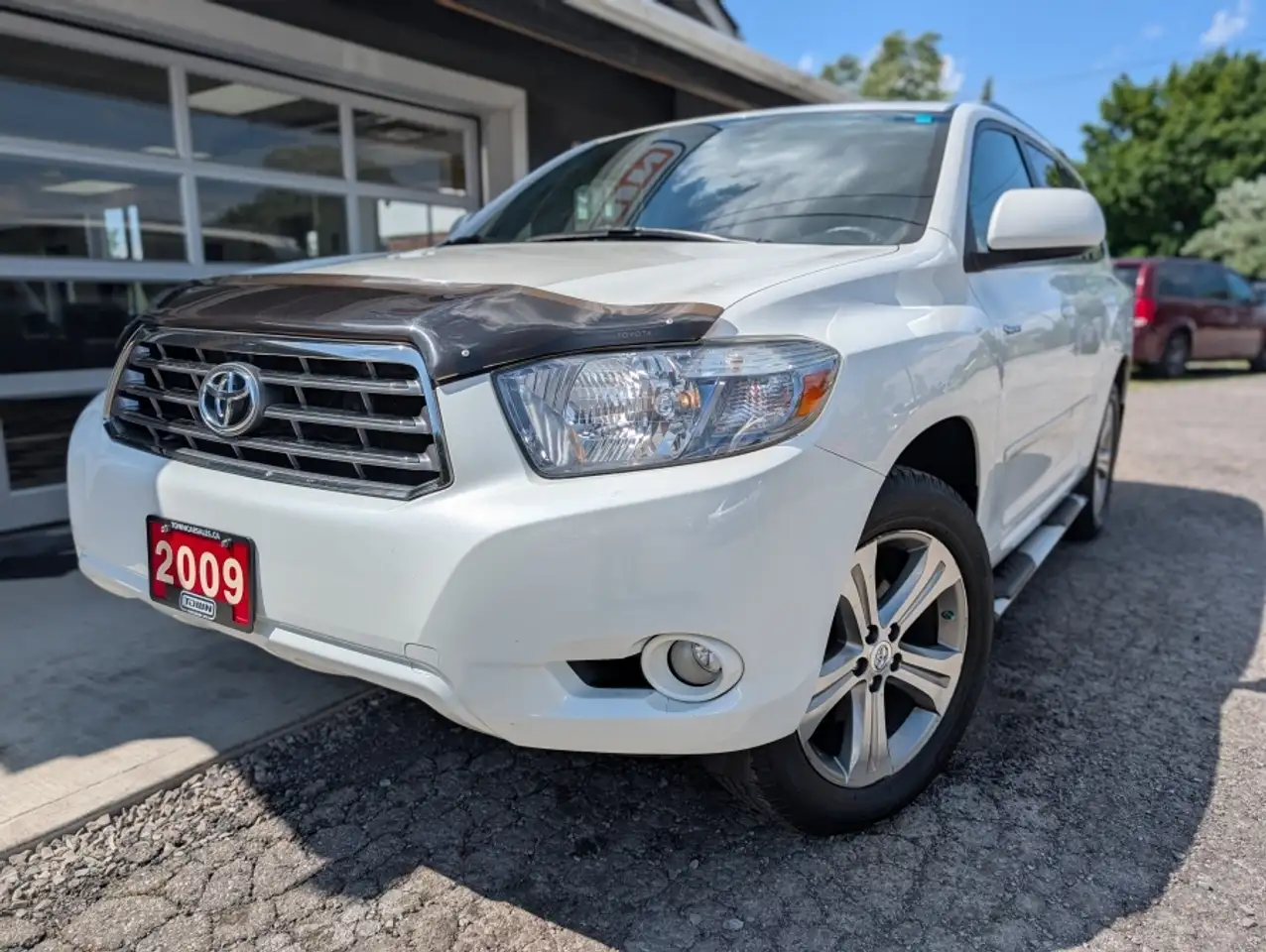 2009 Toyota Highlander