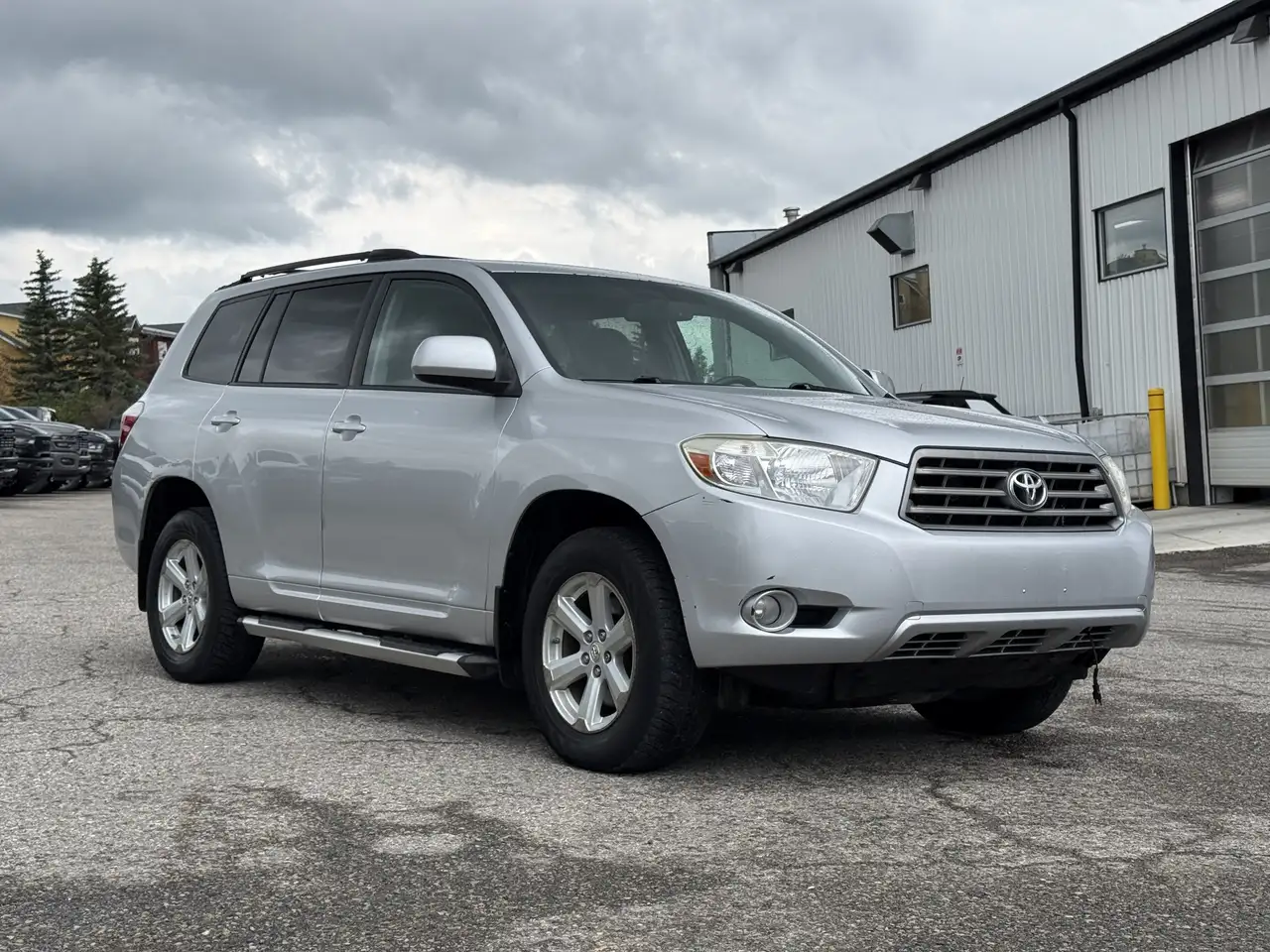 2008 Toyota Highlander