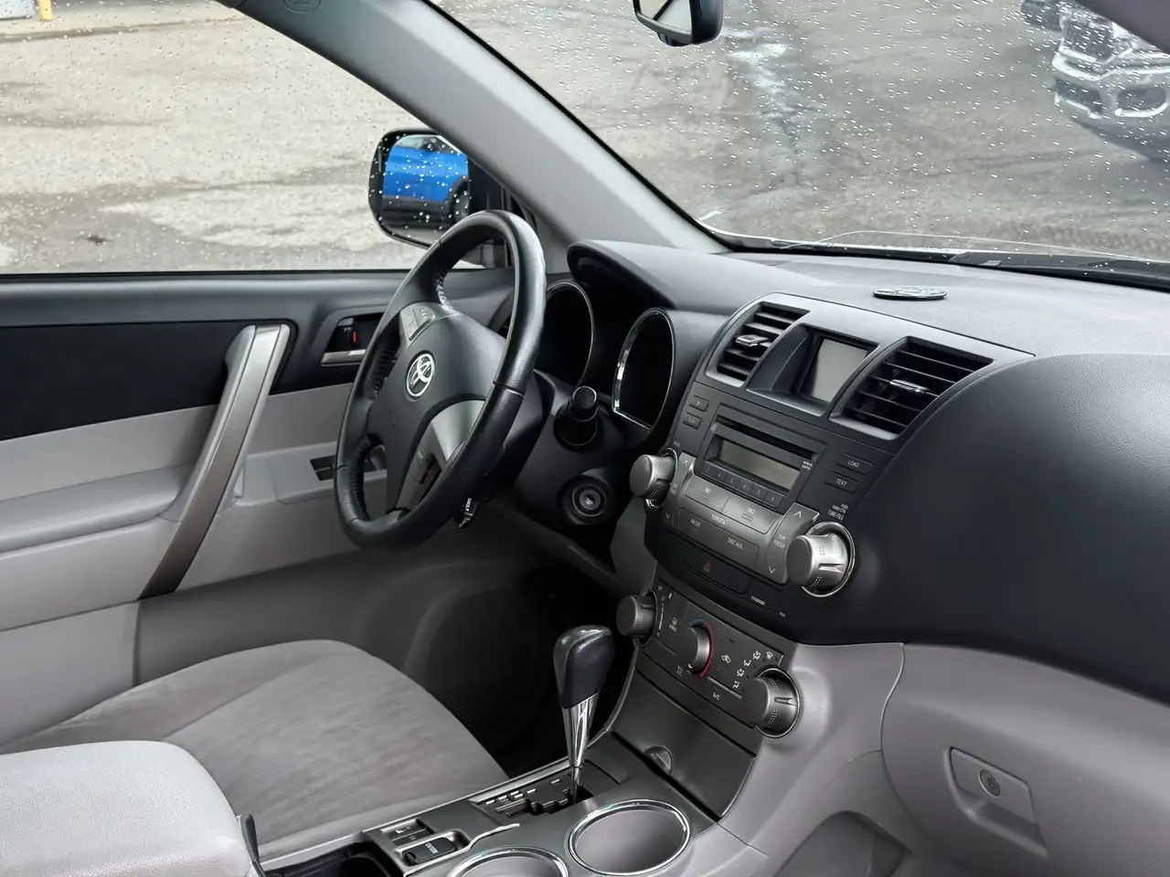 Toyota Highlander fotografie Toyota Highlander