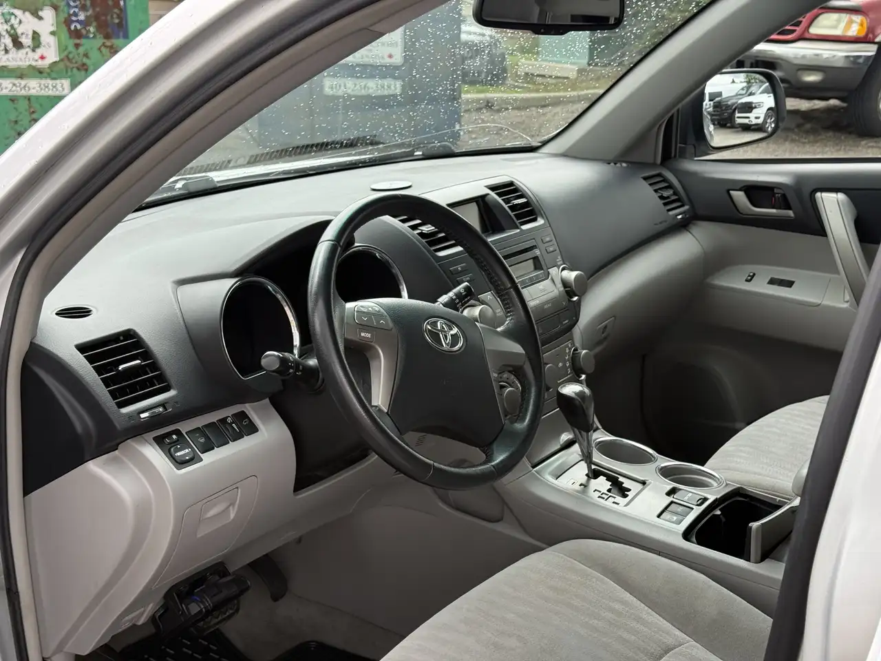 Toyota Highlander fotografie Toyota Highlander