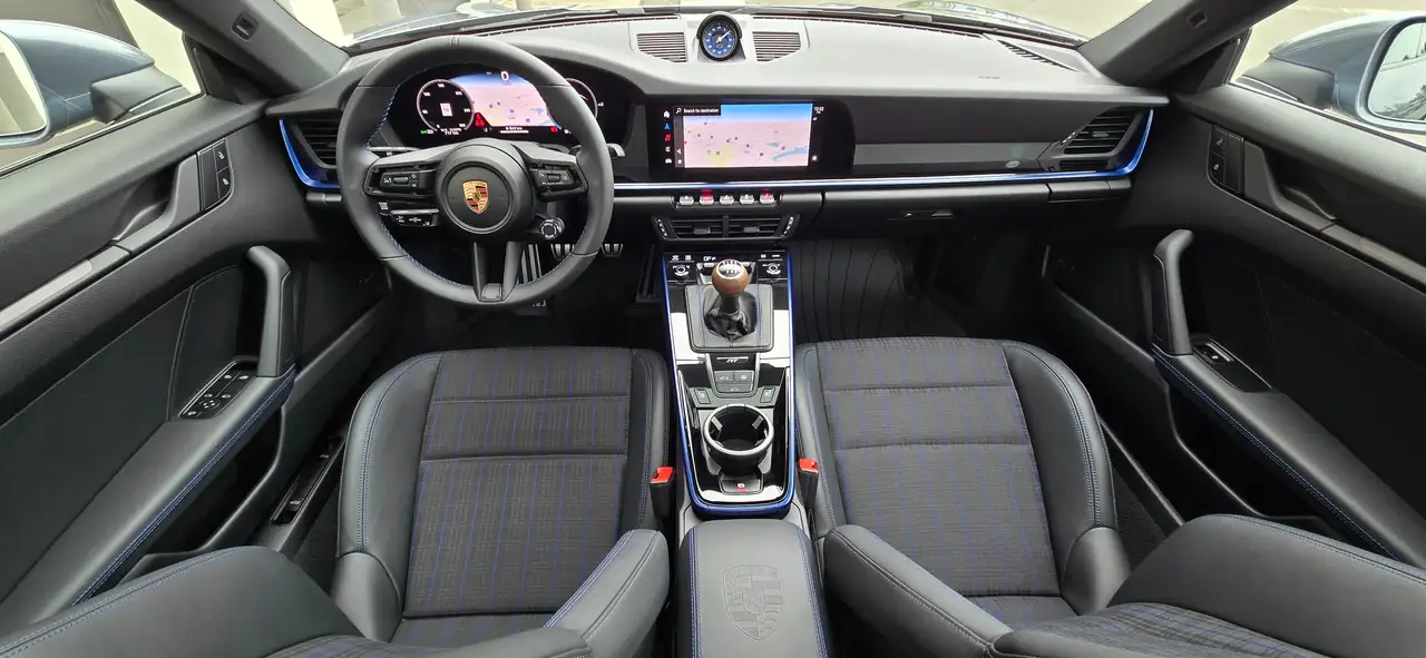 Porsche 911 снимка Porsche 911