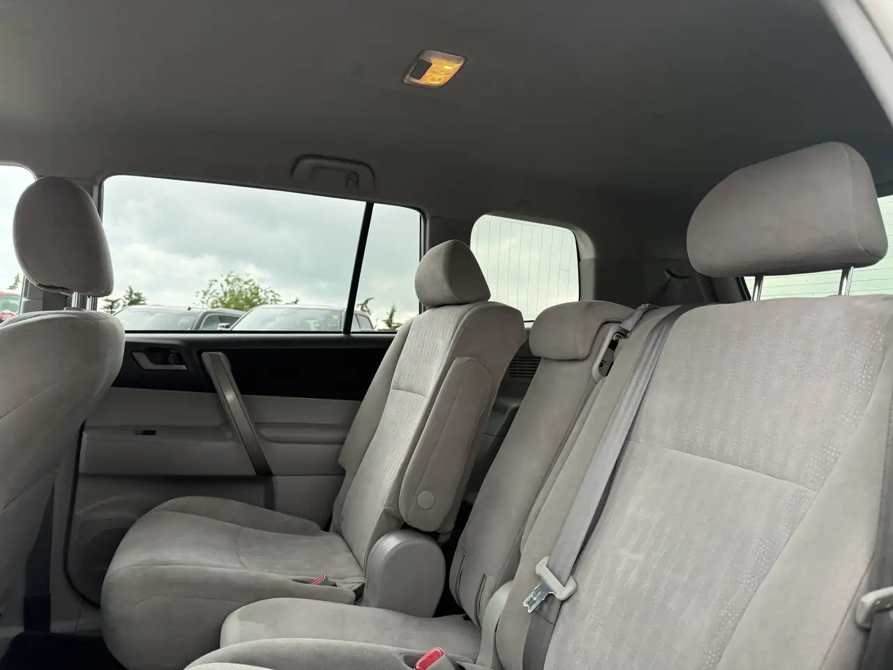 Toyota Highlander fotografie Toyota Highlander
