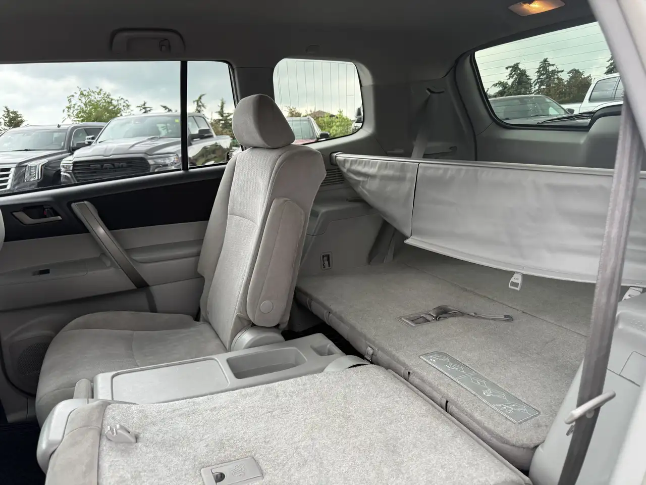 Toyota Highlander fotografie Toyota Highlander