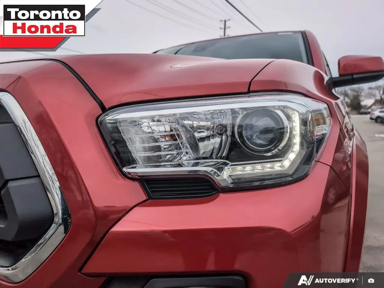 Toyota Tacoma снимка Toyota Tacoma