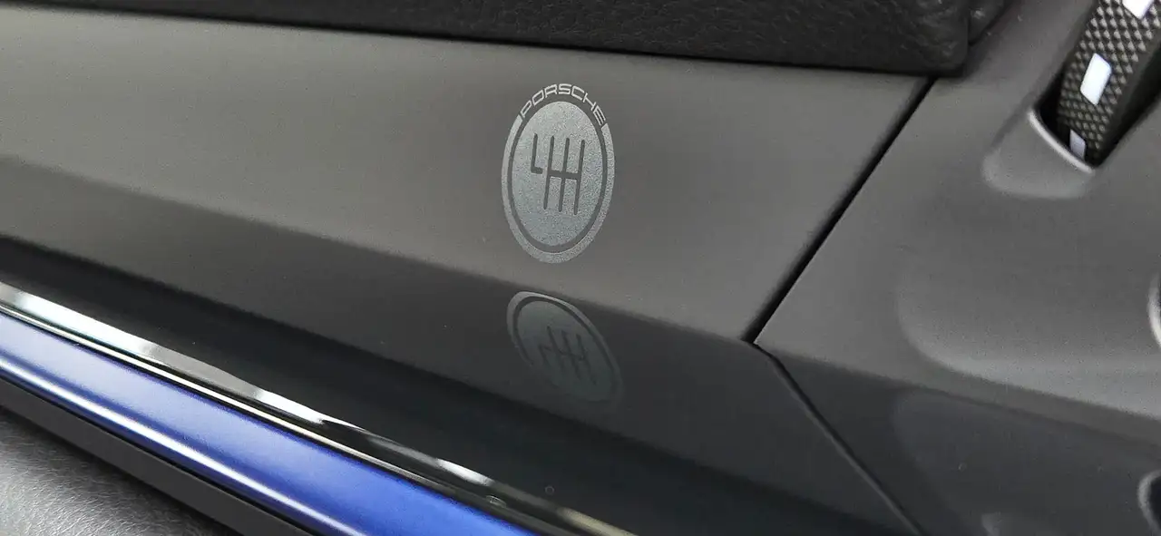 Porsche 911 снимка Porsche 911