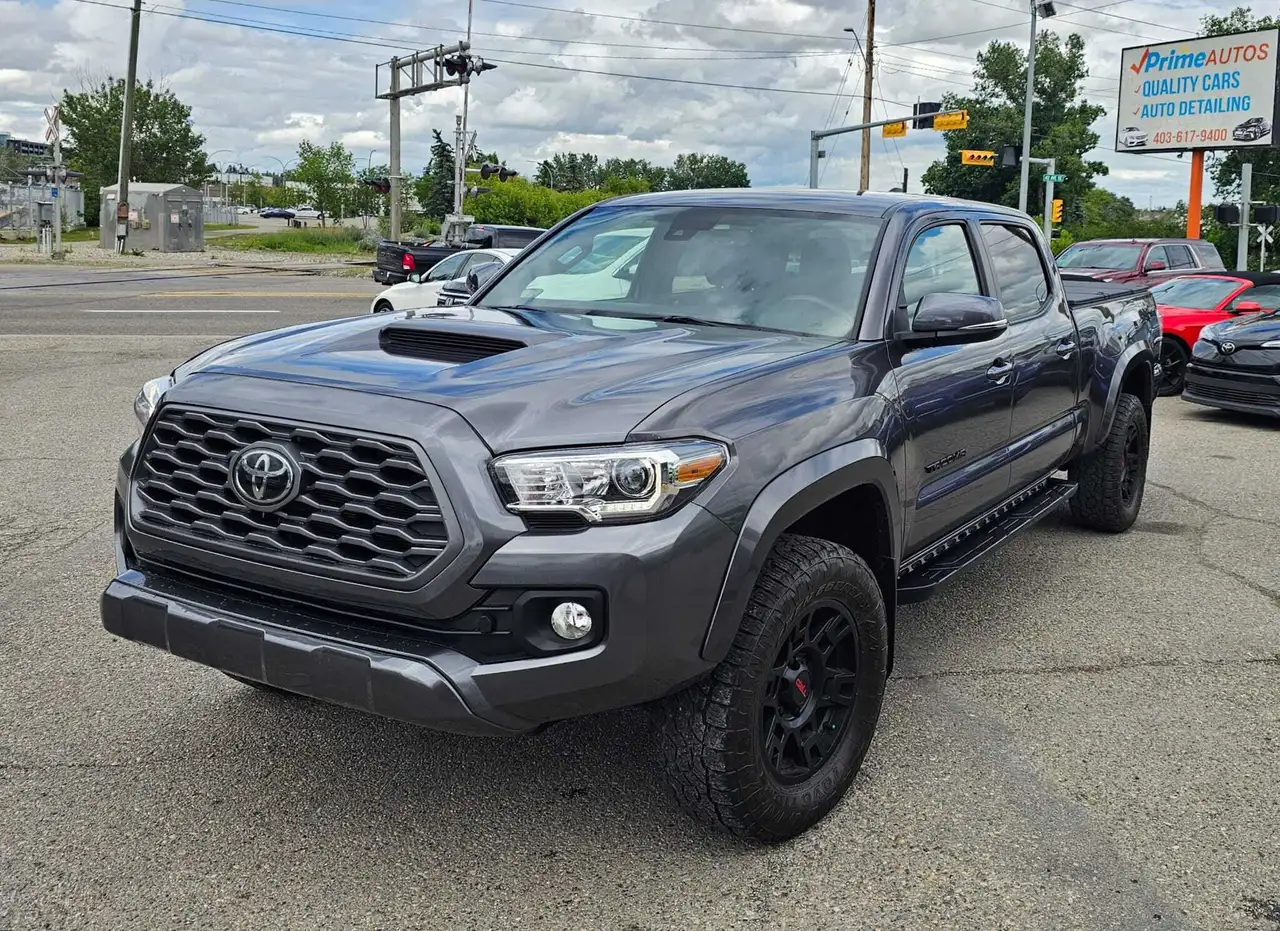 Toyota Tacoma photo Toyota Tacoma