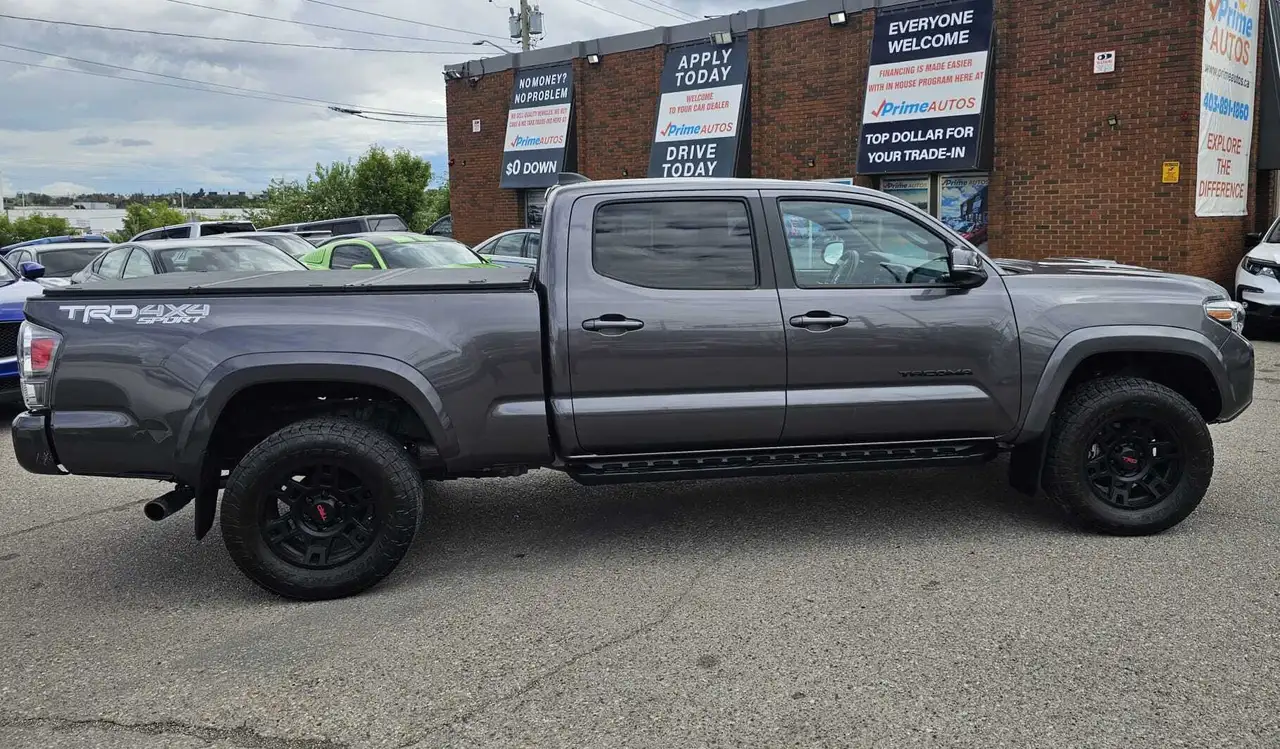 Toyota Tacoma photo Toyota Tacoma