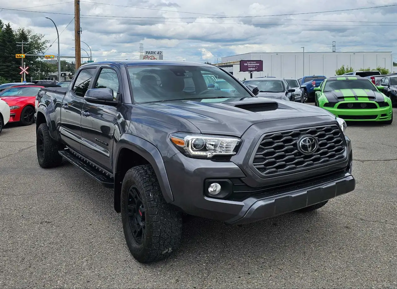 Toyota Tacoma photo Toyota Tacoma