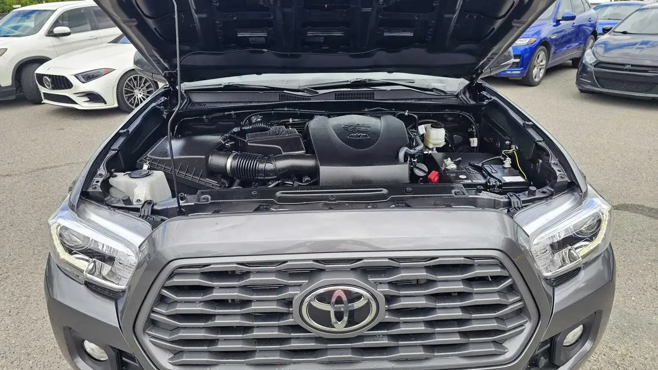 Toyota Tacoma photo Toyota Tacoma