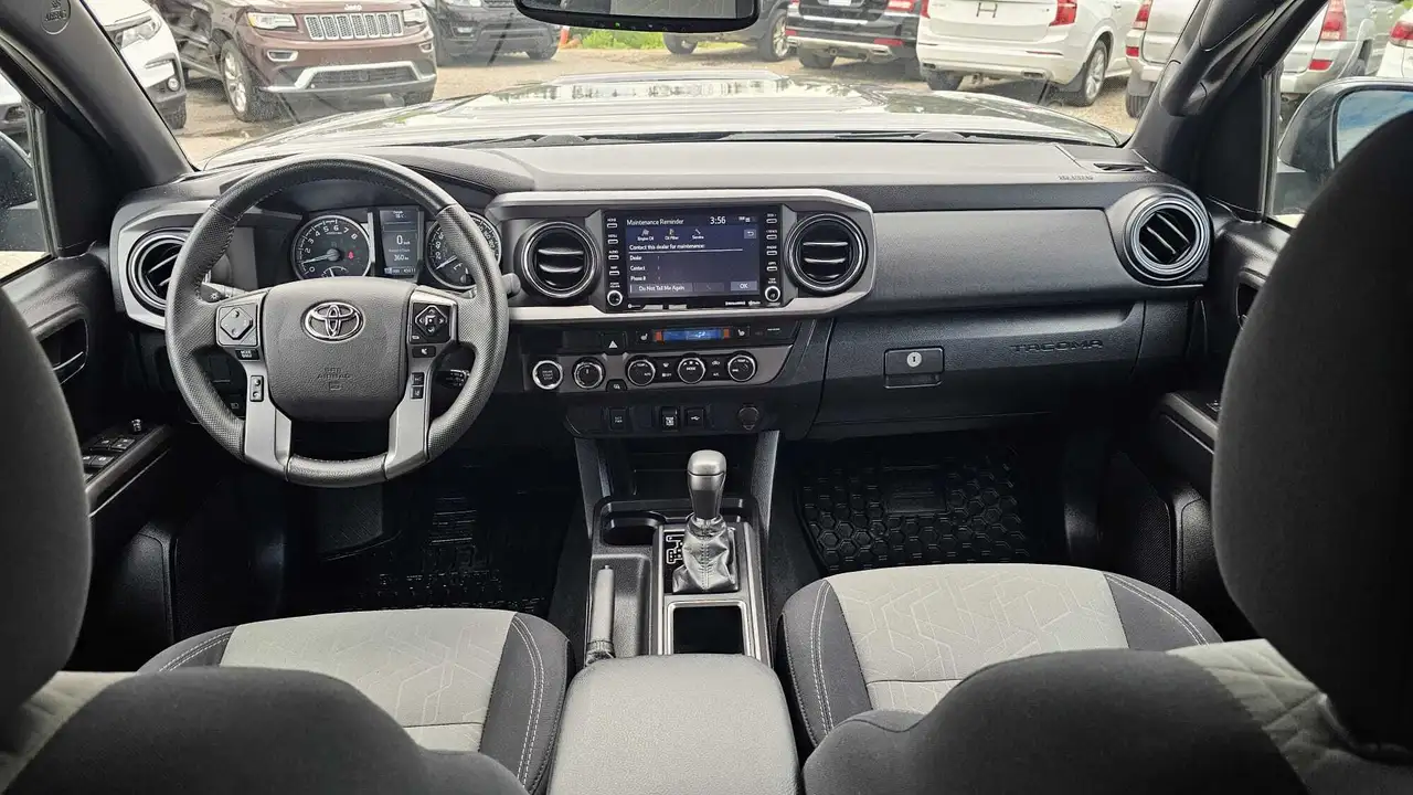 Toyota Tacoma photo Toyota Tacoma