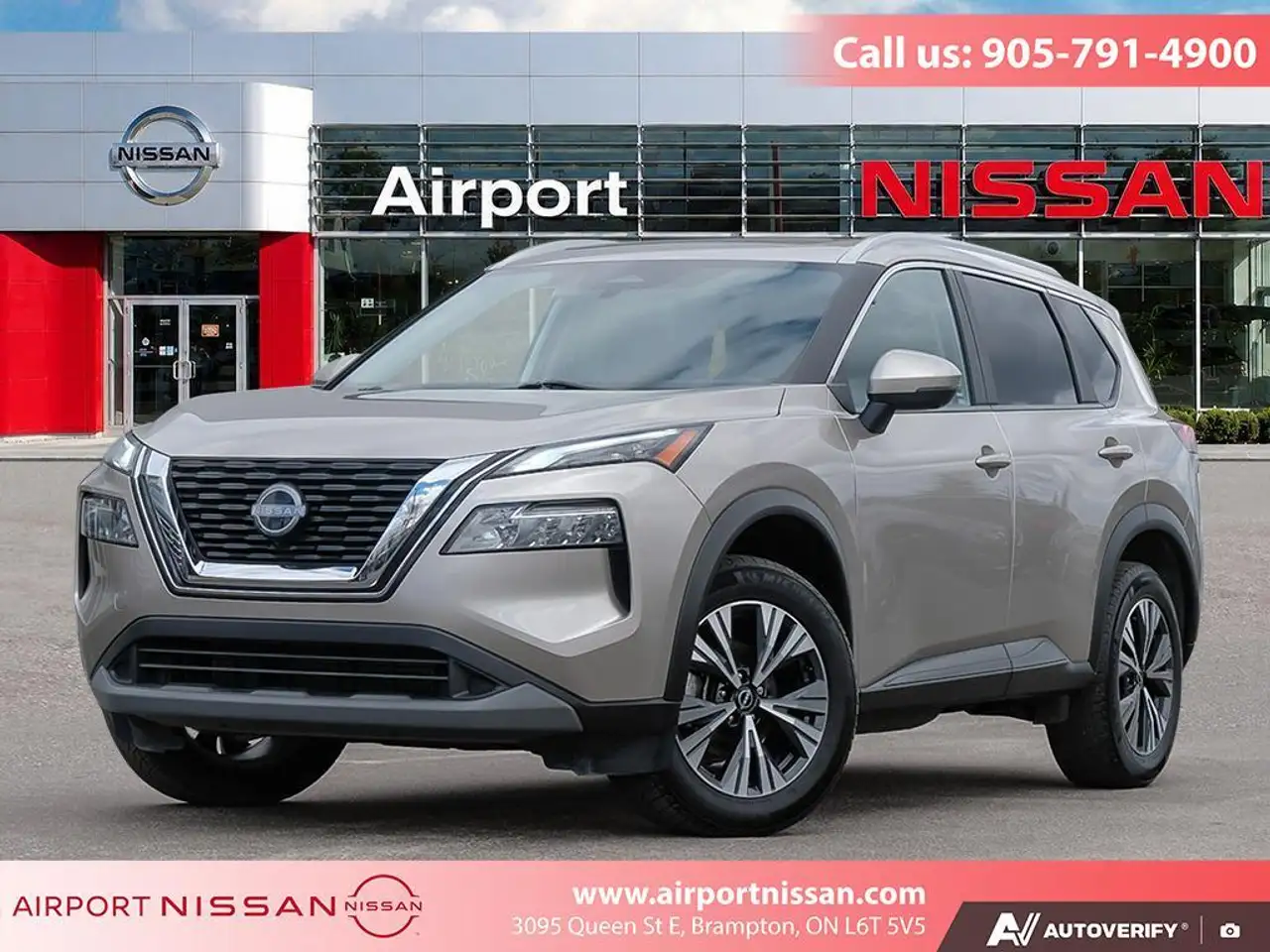 2023 Nissan Rogue