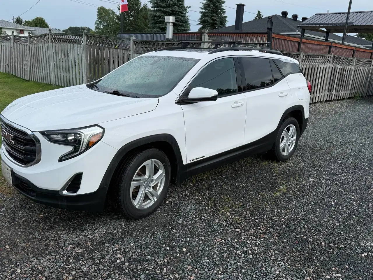 2018 GMC Terrain