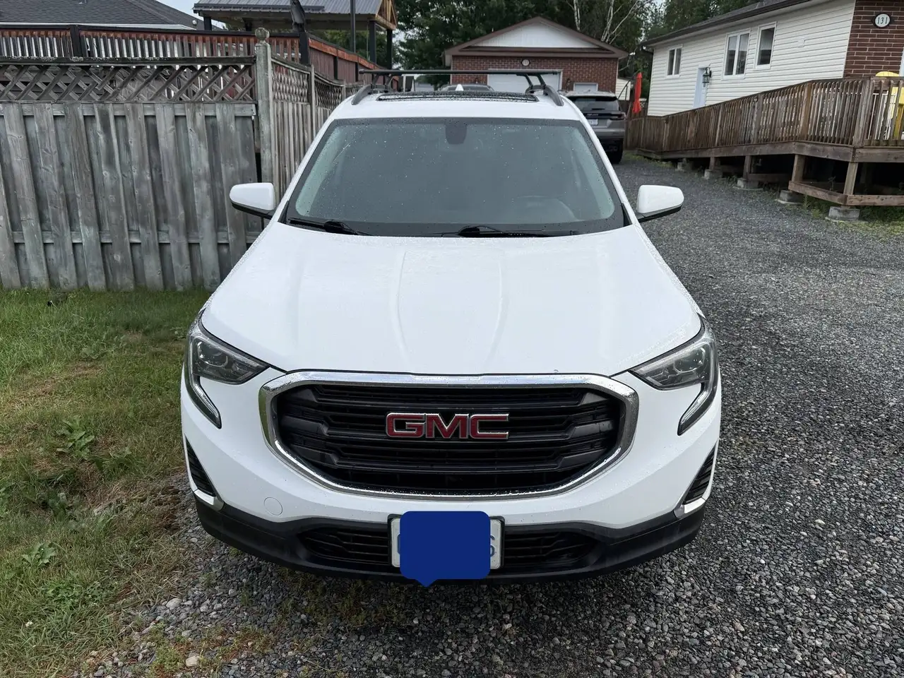 GMC Terrain снимка GMC Terrain