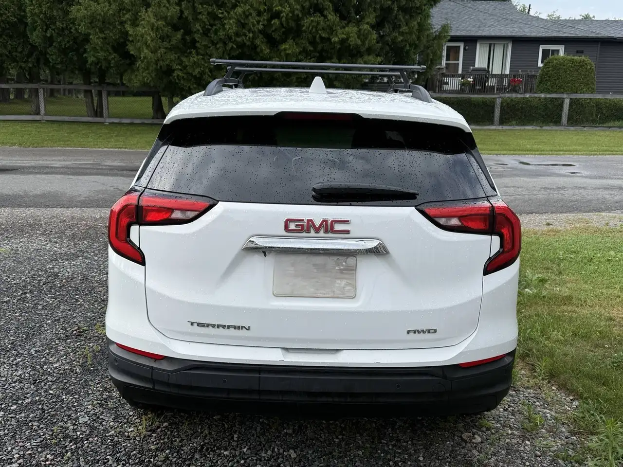 GMC Terrain снимка GMC Terrain